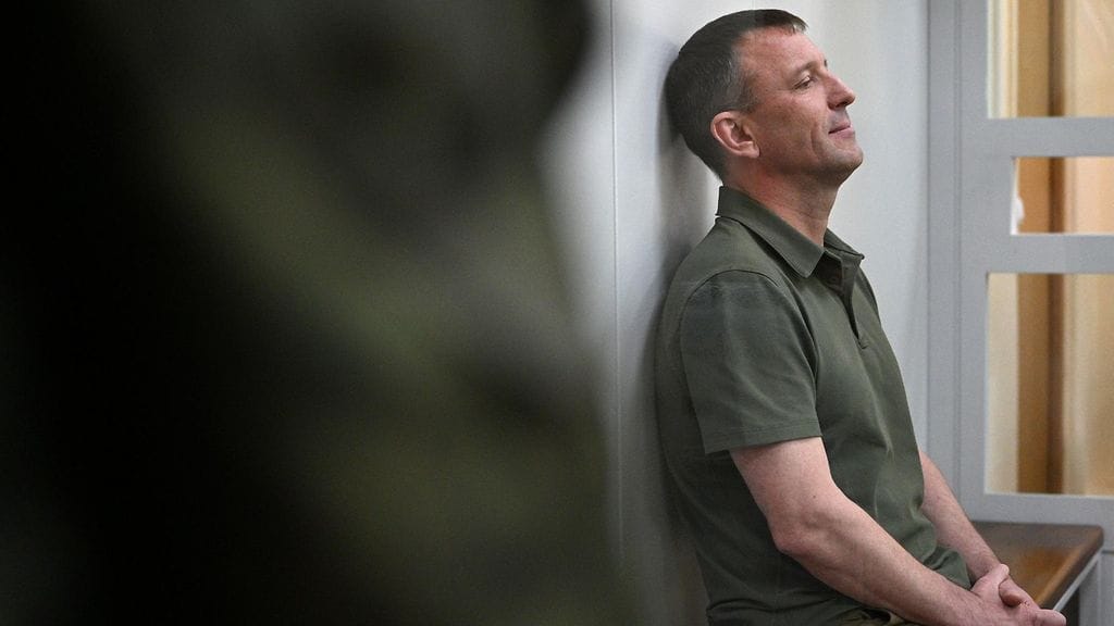 Kenraalimajuri Ivan Popov on yksi viime viikkoina Venäjällä pidätetyistä korkea-arvoisista sotilaista tai puolustusministeriön työntekijöistä.