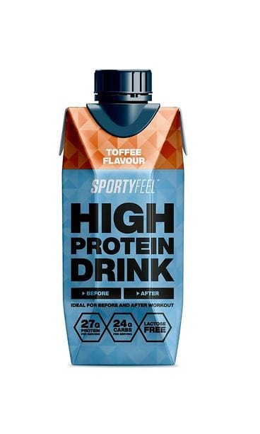 takaisinveto Lidl proteiinijuoma