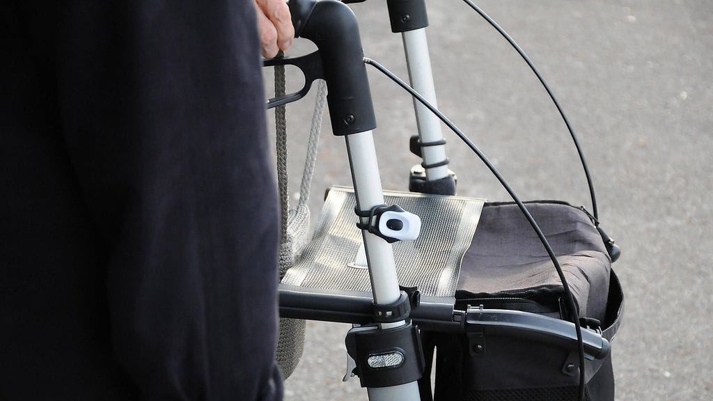 Vaaratilanne tapahtui sunnuntaina. Kuvituskuva.