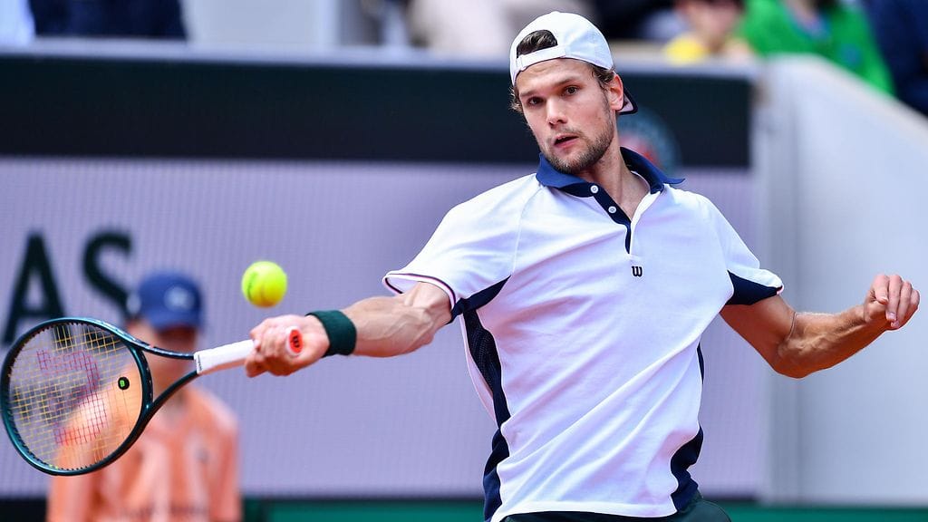 Otto Virtanen romahti pahasti.