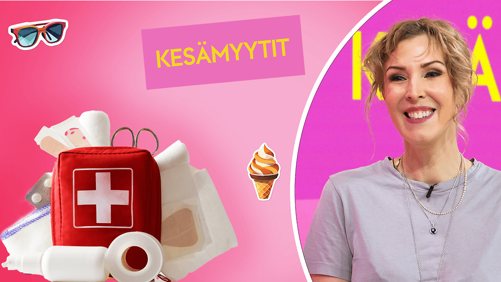 Voiko haavat huuhtoa järvivedessä?