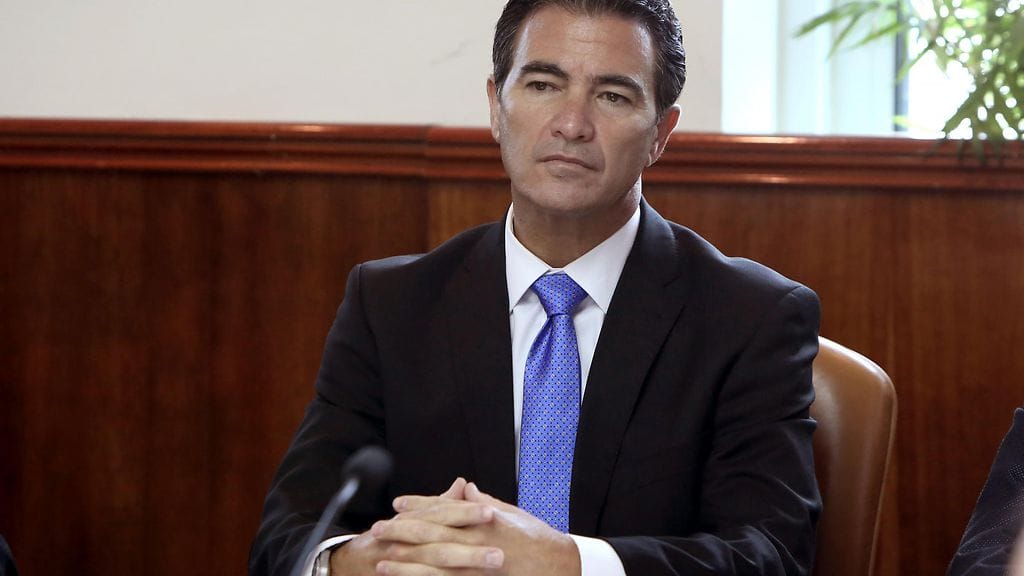 Yossi Cohen johti Israelin tiedustelupalvelu Mossadia vuosina 2016–2021.