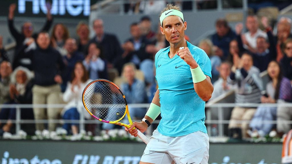 Rafael Nadalia ei välttämättä nähdä Wimbledonin avoimissa.