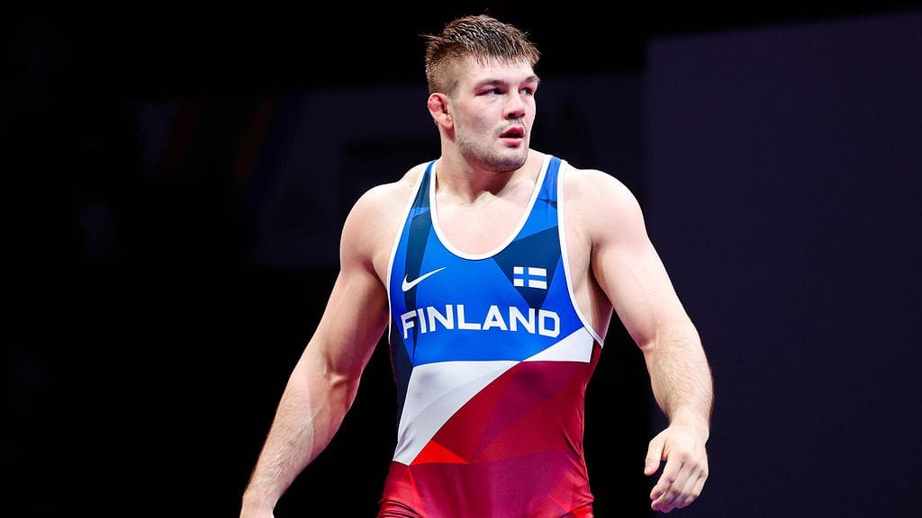 Tokion olympialaisissa vuonna 2021 viidenneksi sijoittunut Arvi Savolainen edustaa Suomea myös Pariisissa tulevana kesänä.