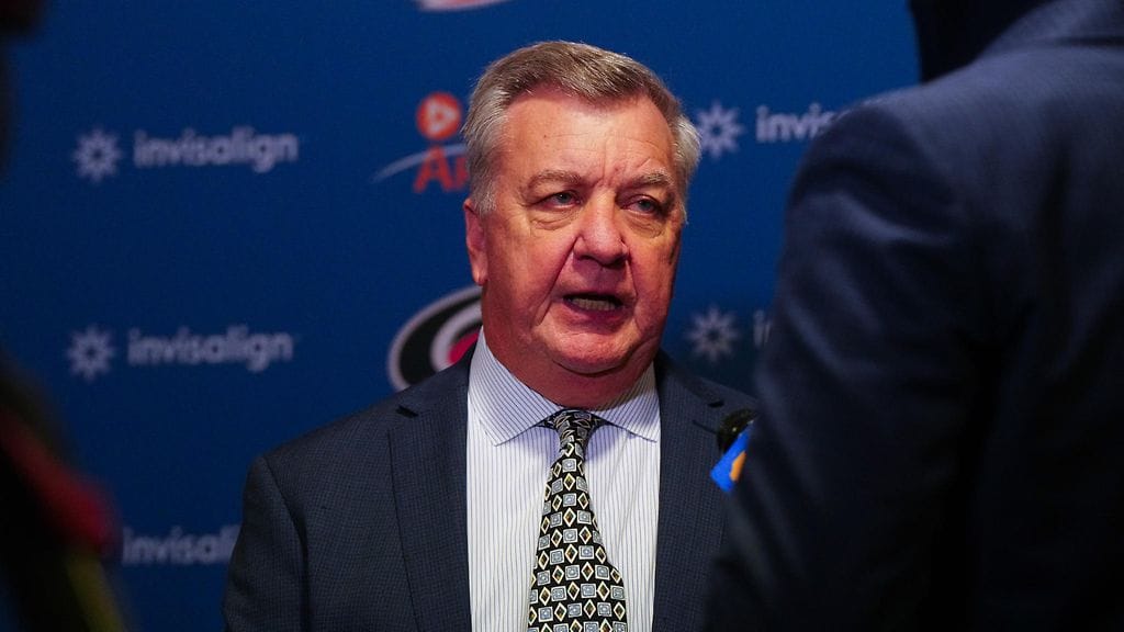 Don Waddell on Columbus Blue Jacketsin uusi GM.