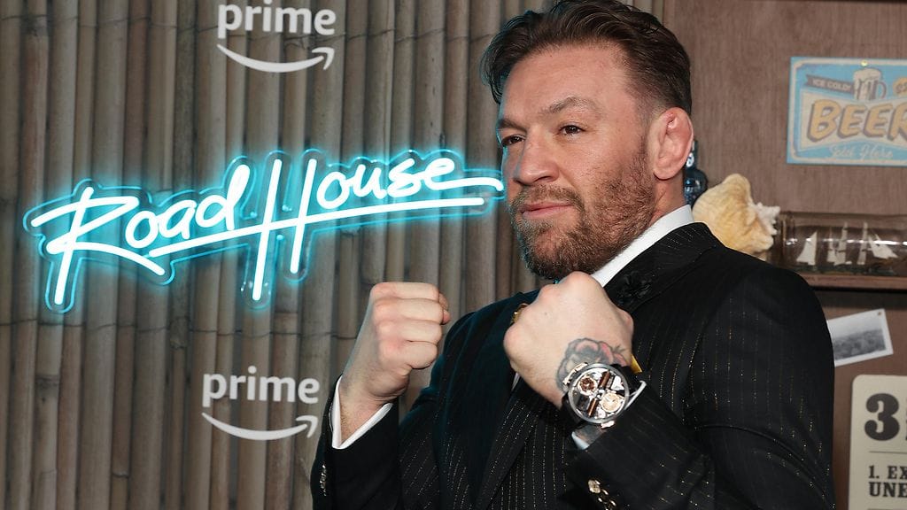 Conor McGregor palaa UFC-kehään kuukauden päästä.