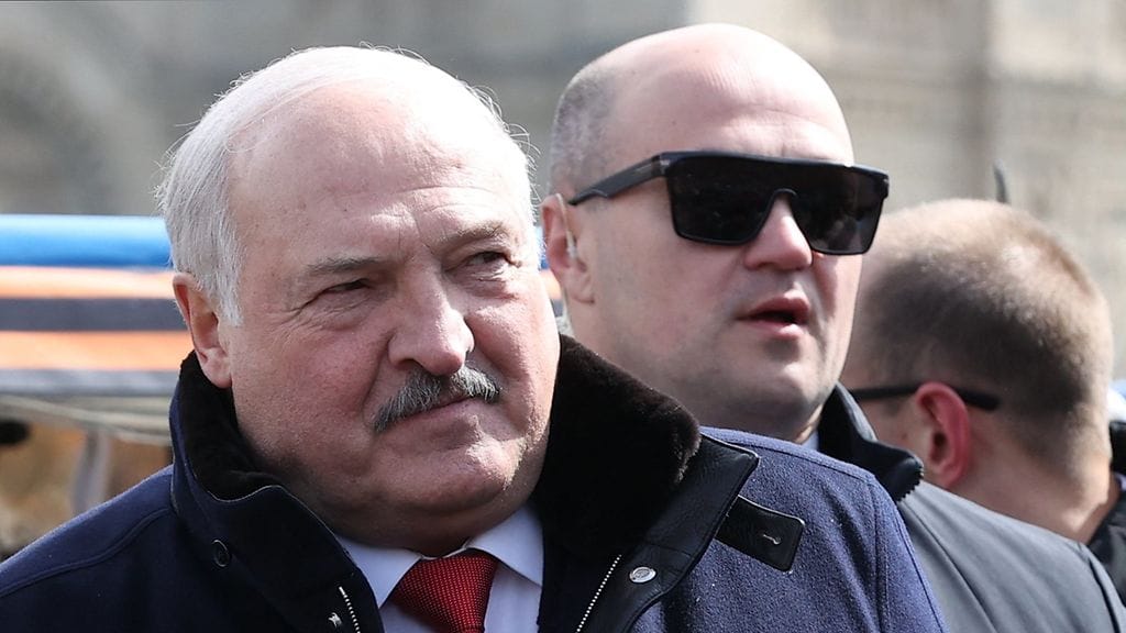 Valko-Venäjän presidentin Aljaksandr Lukashenkan allekirjoittama asetus julkaistiin hallinnon verkkosivuilla.