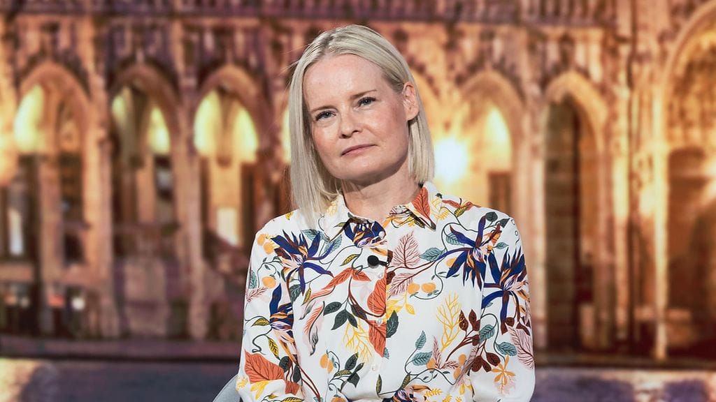 Perussuomalaisten puheenjohtaja Riikka Purran kanta Orbanin Fidesz-puolueesta ihmetyttää.