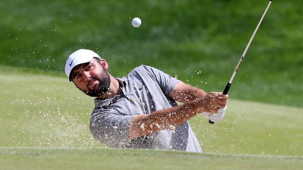 Scottie Scheffler ei saanut syytteitä.