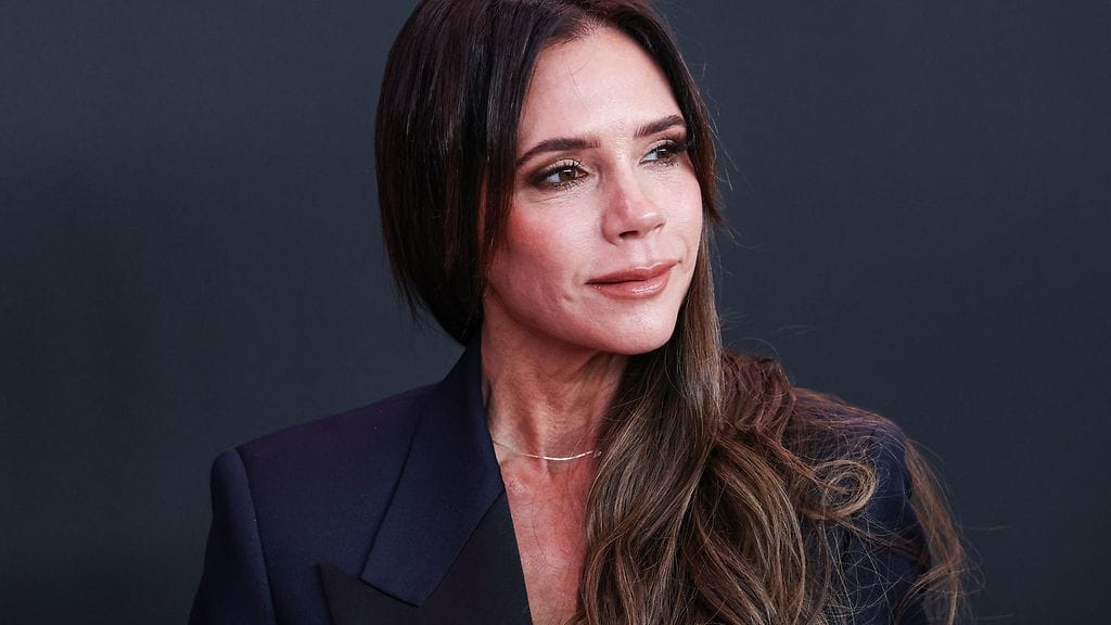 Tiukkaa kuria pitävät Victoria Beckham on oppinut olemaan armollisempi itselleen.