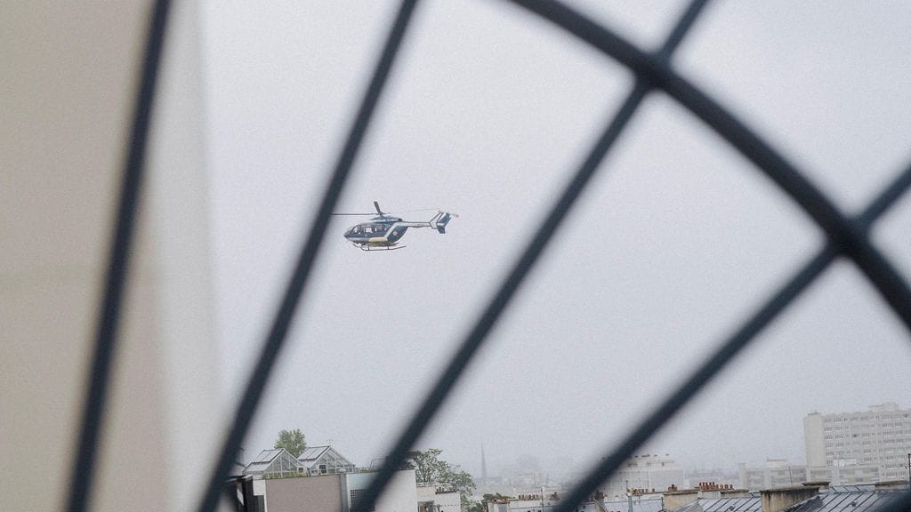 Pariisin poliisi on tehostanut valvontaansa kaupungissa olympialaisten lähestyessä.