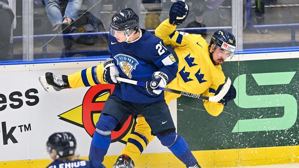 Suomi kohtaa Ruotsin jo alkulohkovaiheessa jääkiekon miesten MM-turnauksessa ensi keväänä.