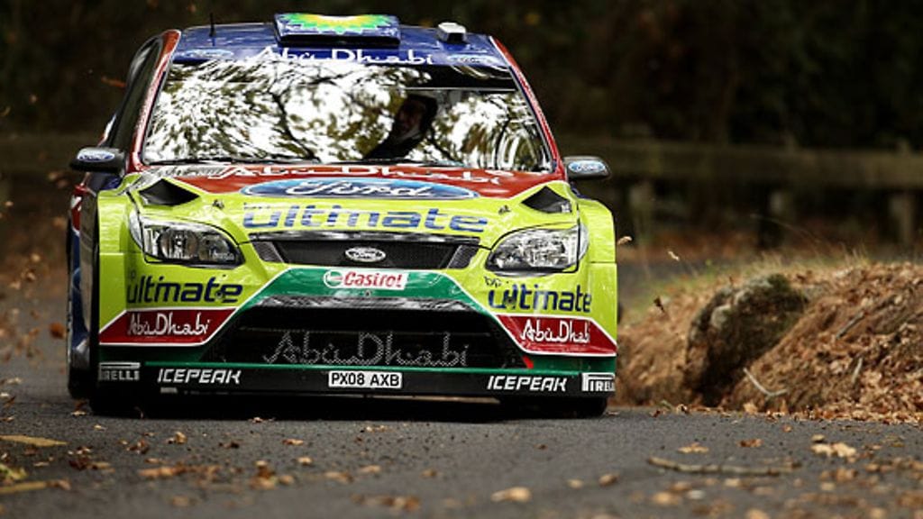 Jari-Matti Latvala, kuva: Phil Walter/Getty Images