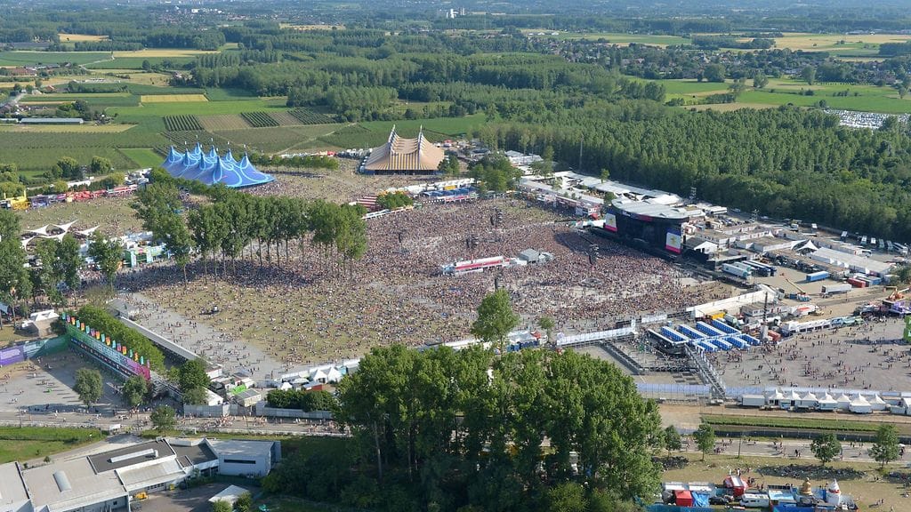 AOP Rock Werchter