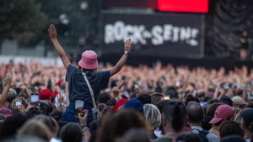 AOP Rock en Seine