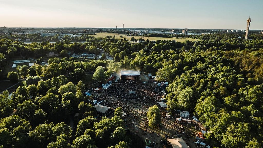 AOP Rosendal Garden Party