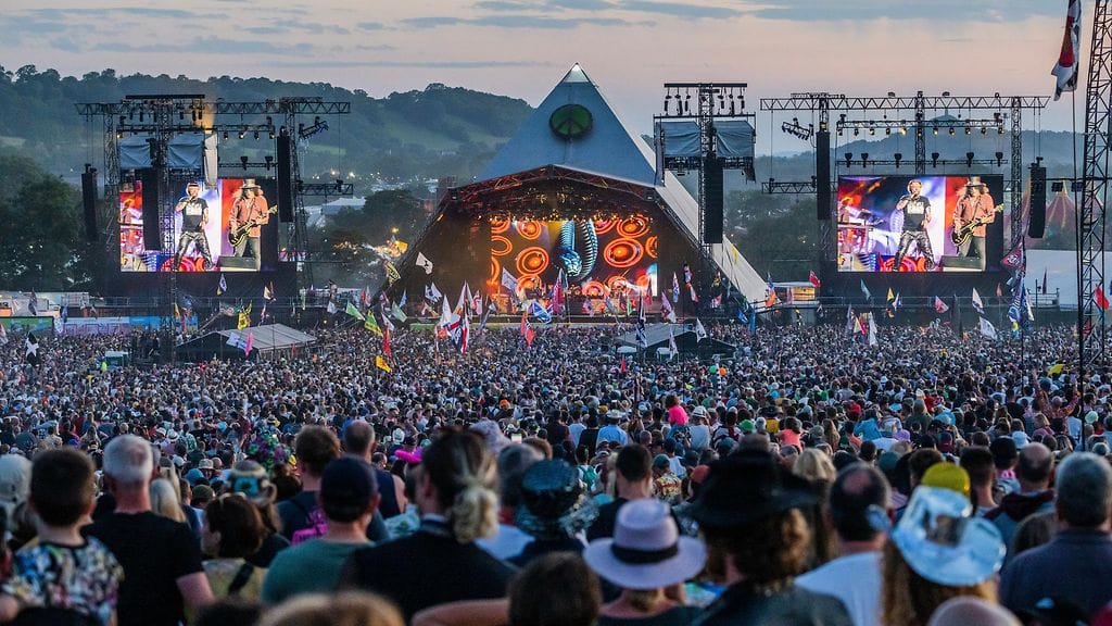 AOP Glastonbury