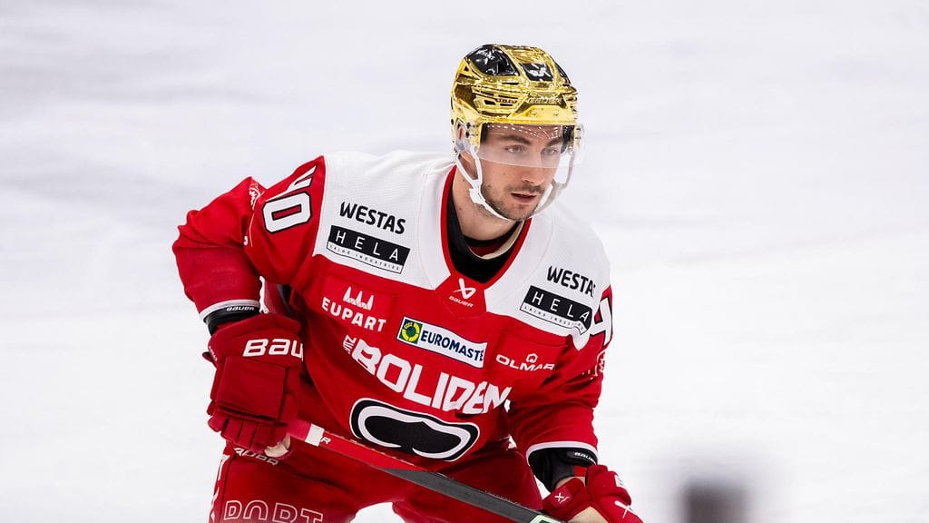 Martin Lefebvre siirtyy Venäjän liigaan.