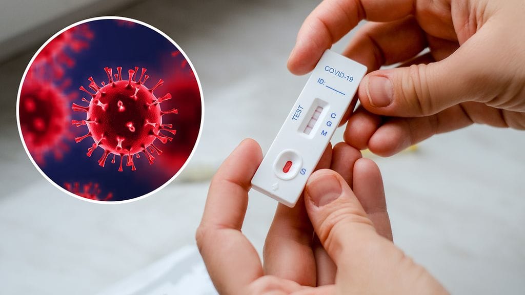 Taudinkuva on myös heikentynyt.