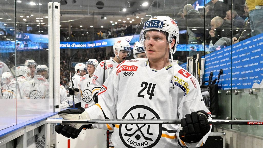 Arttu Ruotsalainen on lähtöhuhujen kohteena.