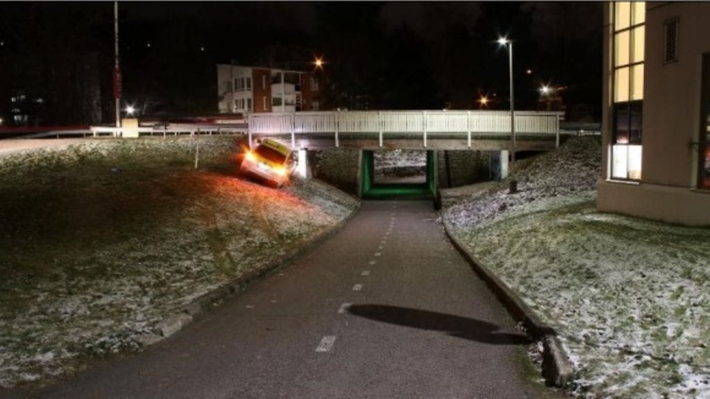 Taksinkuljettajan surma Kuusankoskella