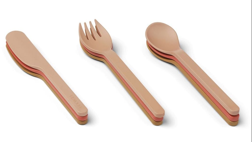 Yhdeksän välineen aterinsetti vedetään myynnistä tukehtumisriskin vuoksi.