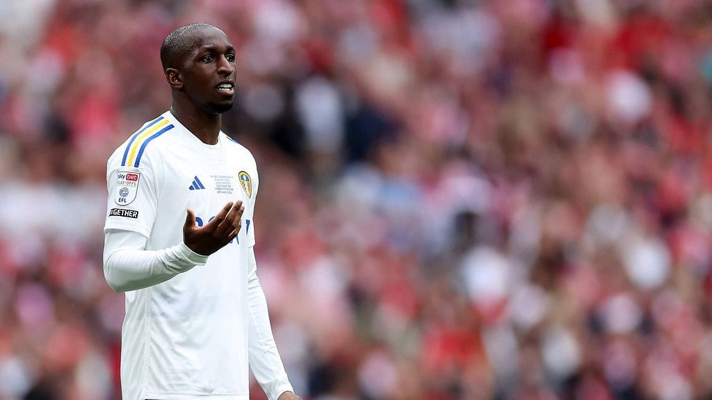 Leedsiä edustanut Suomen keskikenttäpelaaja Glen Kamara ei pelaa kesäkuun maaotteluissa.