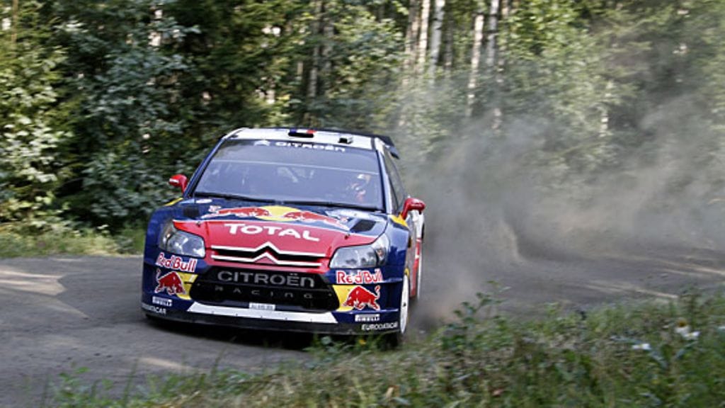 Sebastien Ogier (Kuva: Citroen)