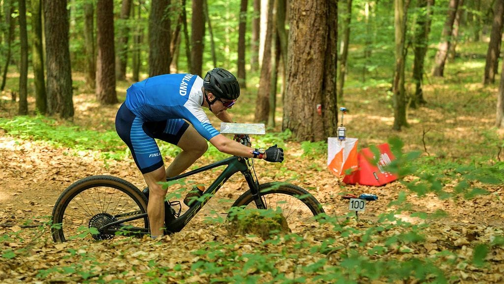Samuel Pökälä saavutti jälleen MM-mitalin.