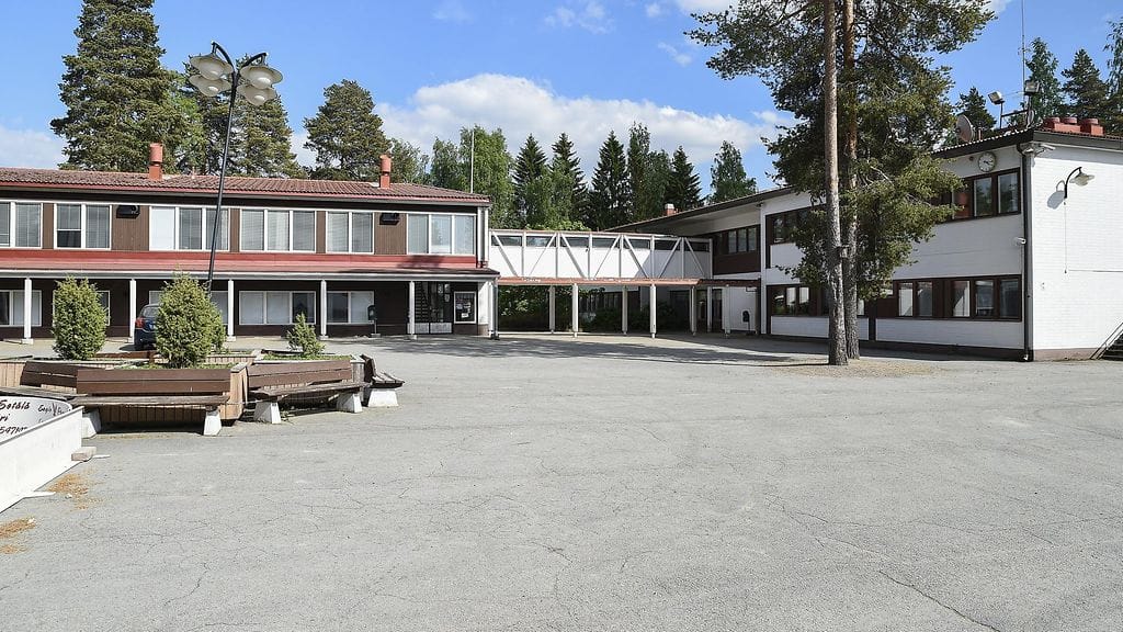 Ähtärin lukio oli pienten lukioiden ykkönen.