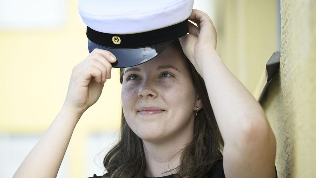 Siru Jakobsson, Loviisan lukio