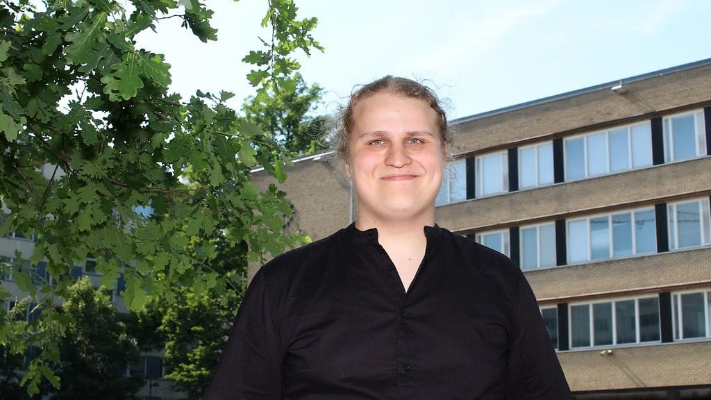 Mikael Enberg, Turun klassillinen lukio