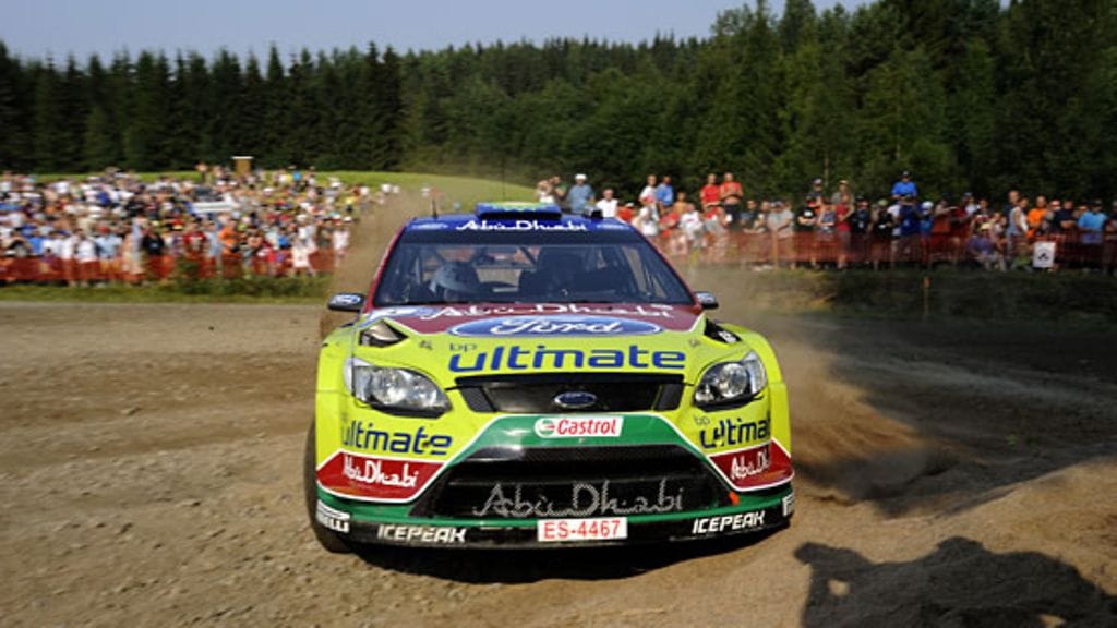 Jari-Matti Latvala (Kuva: Massimo Bettiol/Getty Images)