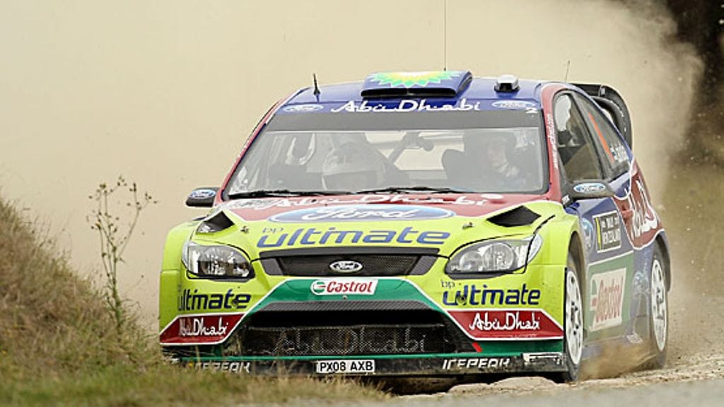 Jari-Matti Latvala, kuva:Getty/Phil Walter