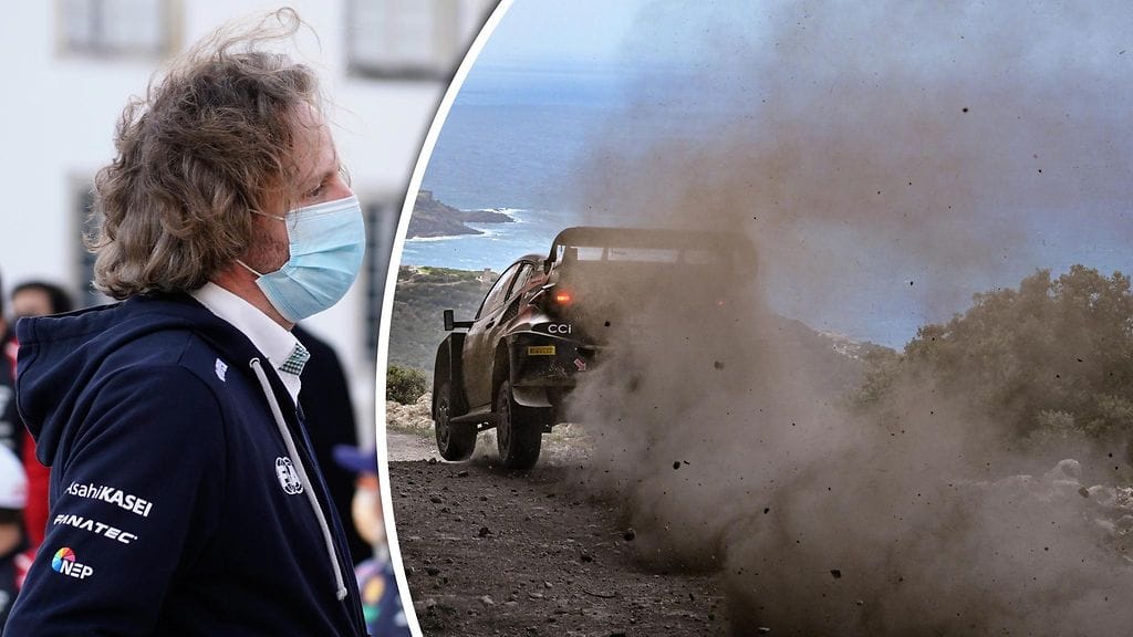 Simon Larkin vastaa WRC Promoter GmbH:n tapahtumajohtajana siitä, miltä rallin MM-sarjan kilpailukalenteri näyttää.