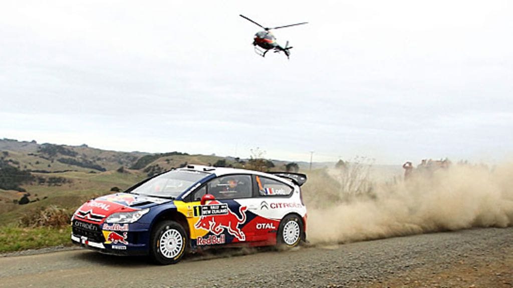 Sebastien Loeb, kuva:Getty/Phil Walter