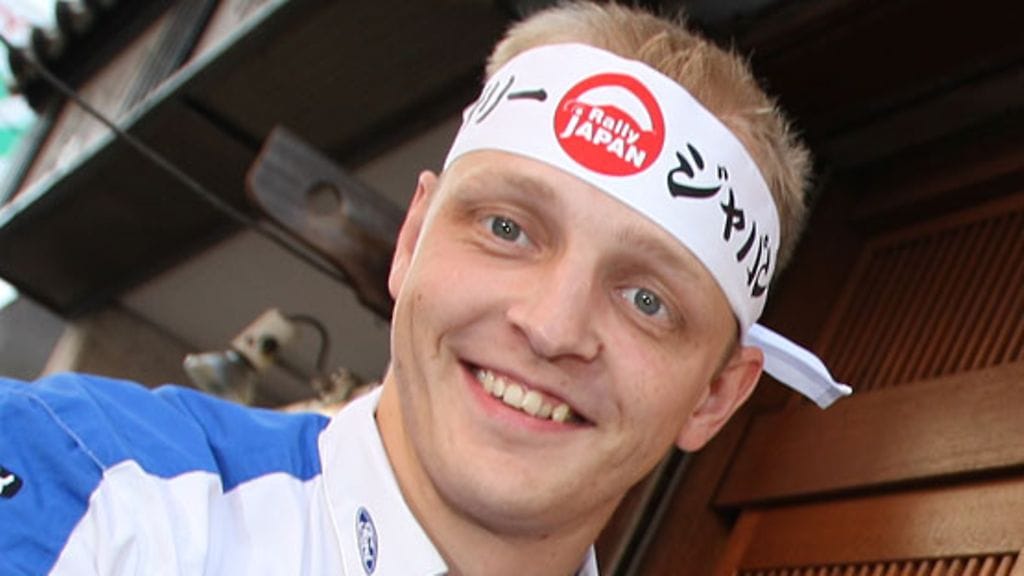 Mikko Hirvonen (Kuva: Ford)