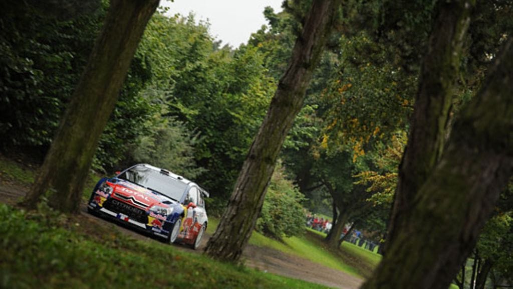 Sebastien Loeb (Kuva: Massimo Bettiol/Getty Images)