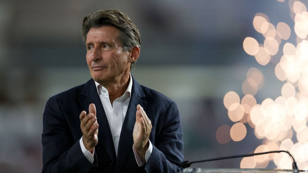 Sebastian Coe pyrkii yhtenä kandidaateista KOK:n johtoon.