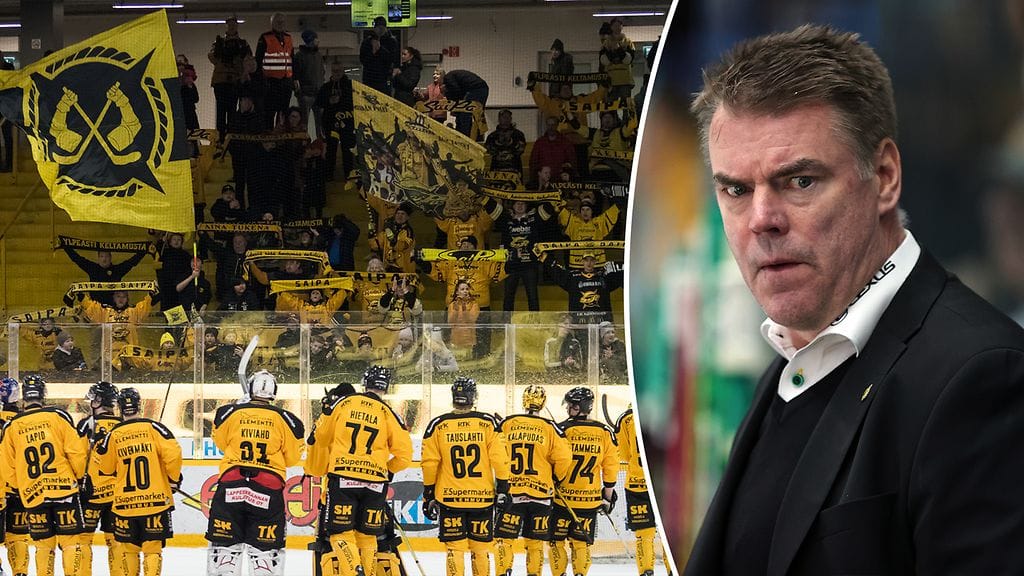 Raimo Helminen siirtyy SaiPan päävalmentajaksi yhden vuoden sopimuksella.