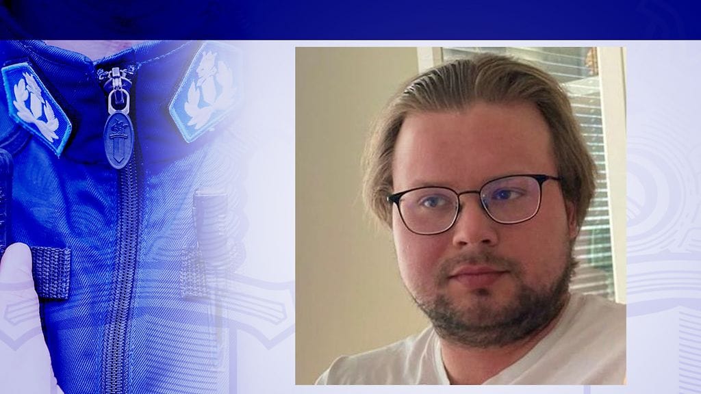 Poliisin julkaisema kuva.
