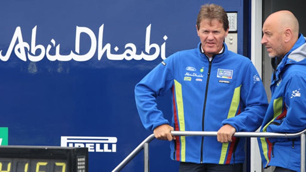 Kuva: BP Abu Dhabi Ford Rally Team
