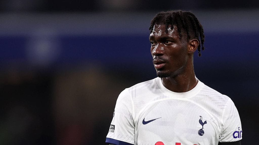 Yves Bissouma menetti arvokkaan kellonsa.