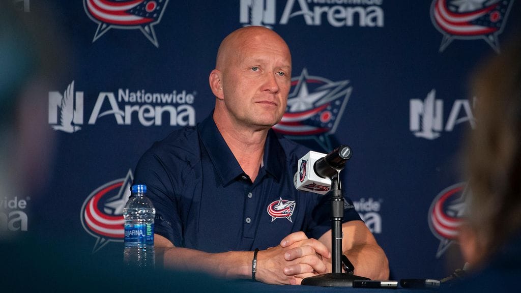 Jarmo Kekäläinen on päässyt Carolina Hurricanesin haastateltavaksi.