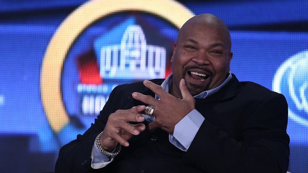 NFL-legenda Larry Allen on kuollut 52-vuotiaana.