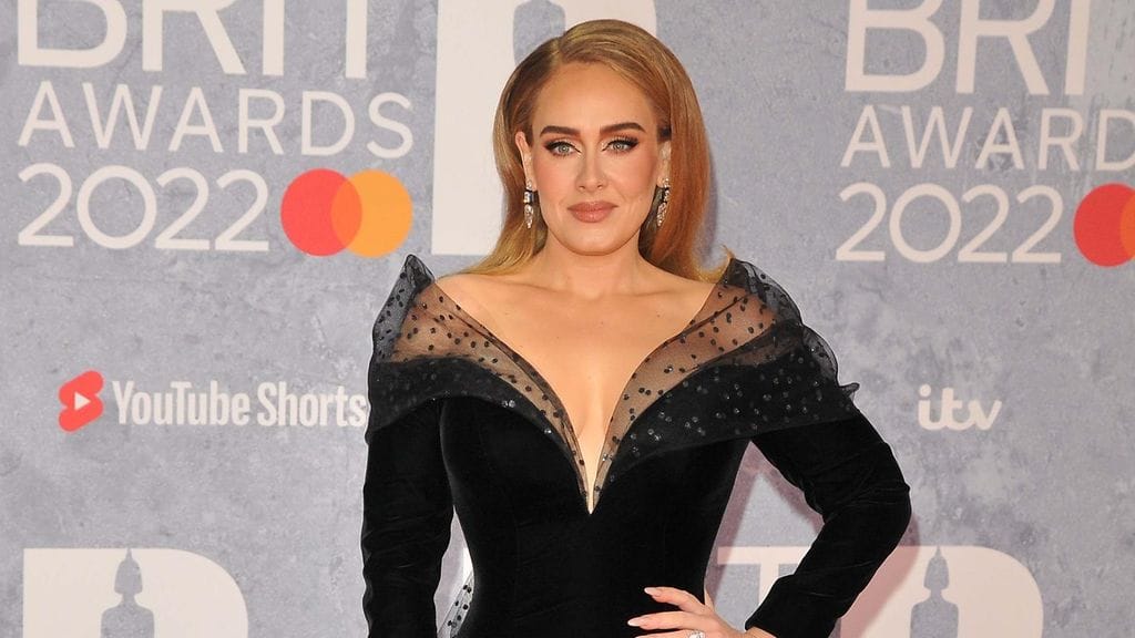 Adele puuttui ikävään huuteluun konsertissaan.