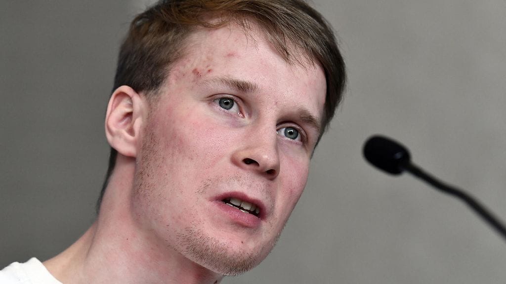 Jimi Salonen lopettaa kilpauransa.