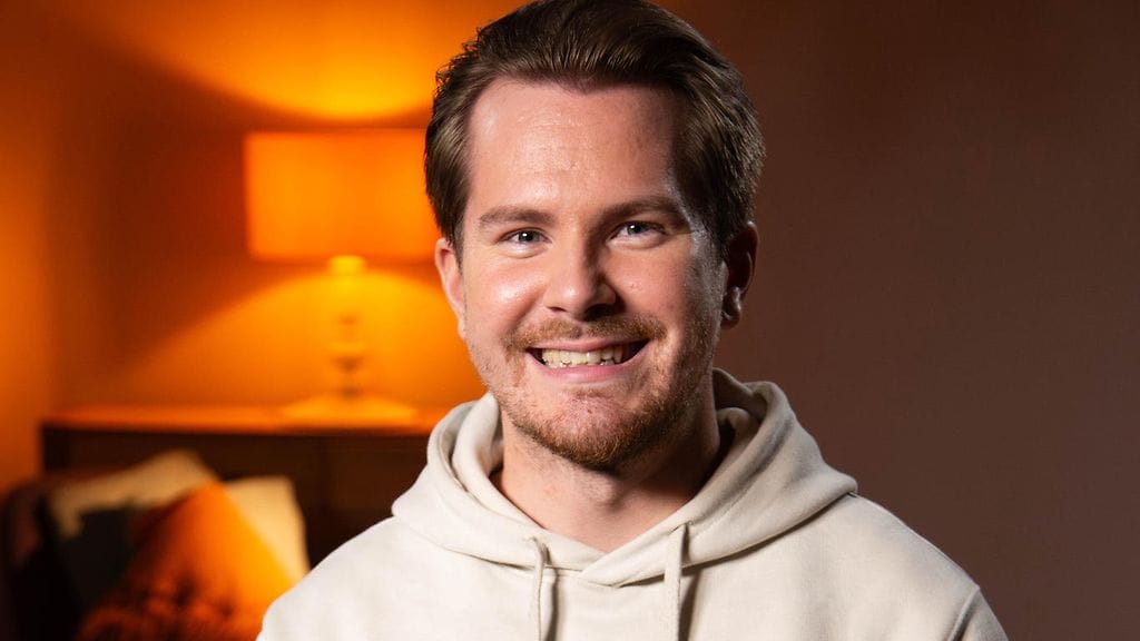 Ensitreffit-Aleksin elämässä puhaltavat rakkauden tuulet.