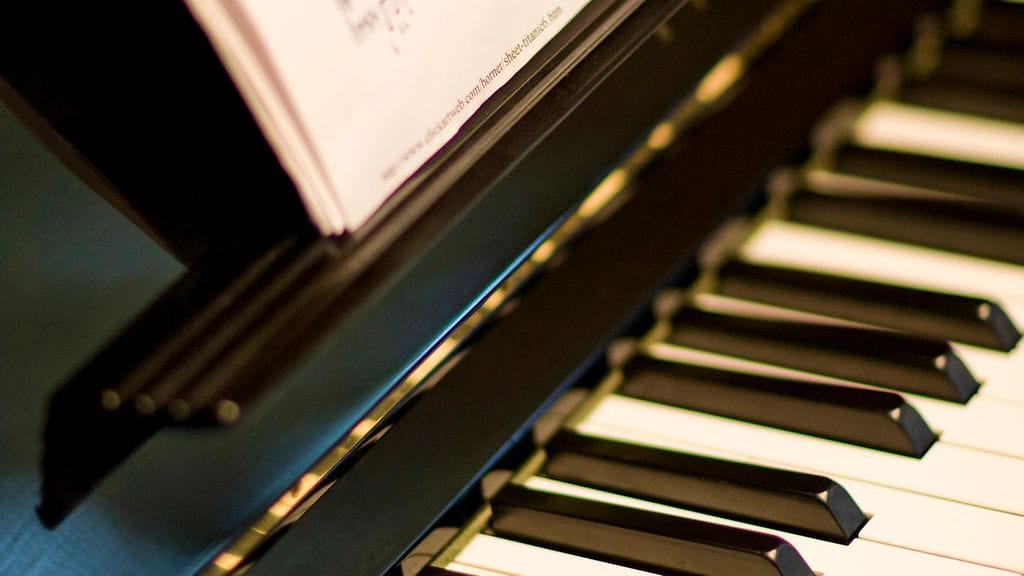 Kuvituskuvaa, nuotit eivät liity uutiseen.