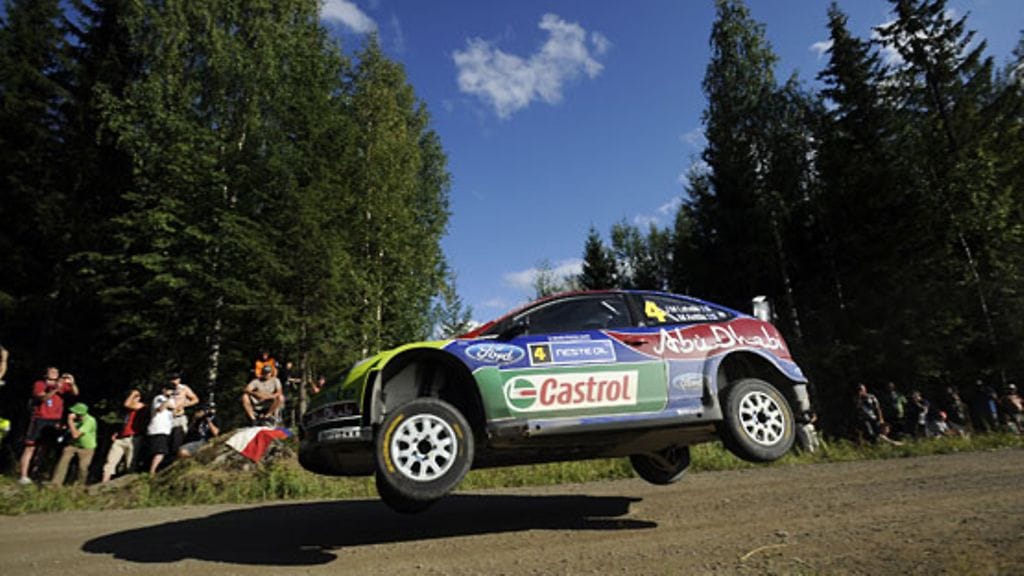 Jari-Matti Latvala (Kuva: Massimo Bettiol/Getty Images)